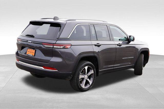 used 2023 Jeep Grand Cherokee 4xe car, priced at $33,229