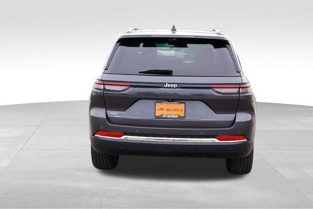 used 2023 Jeep Grand Cherokee 4xe car, priced at $33,229