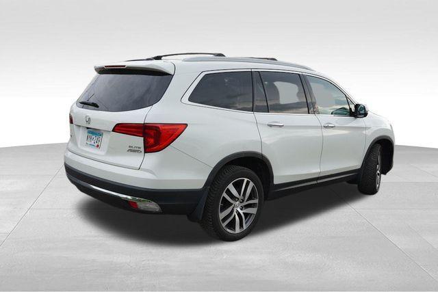 used 2016 Honda Pilot car, priced at $20,653