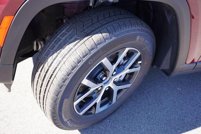 new 2025 Jeep Grand Cherokee L car, priced at $43,849