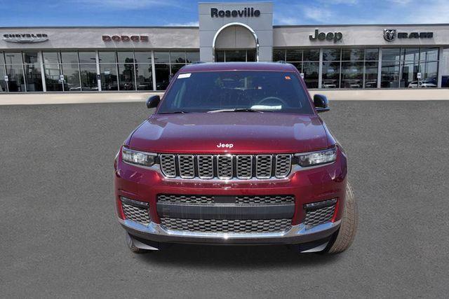 new 2025 Jeep Grand Cherokee L car, priced at $43,849
