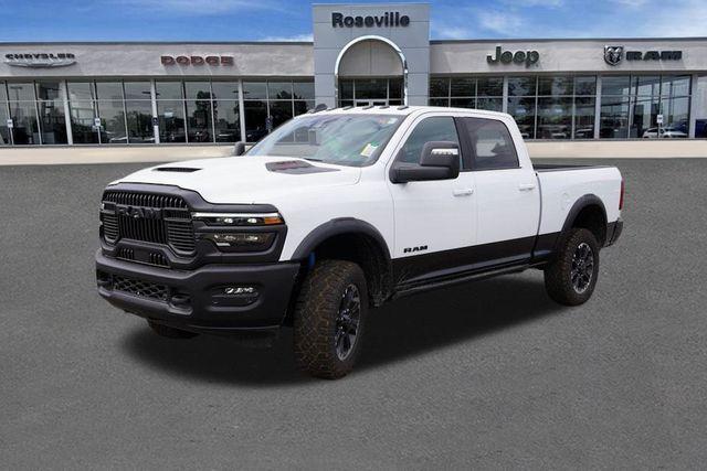 new 2026 Ram 2500 car, priced at $65,563
