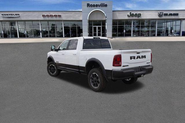 new 2026 Ram 2500 car, priced at $65,563
