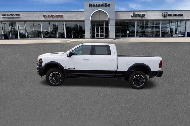 new 2026 Ram 2500 car, priced at $65,563