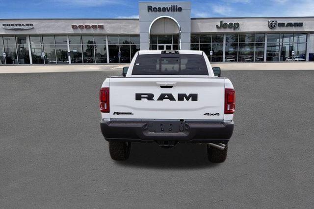 new 2026 Ram 2500 car, priced at $65,563
