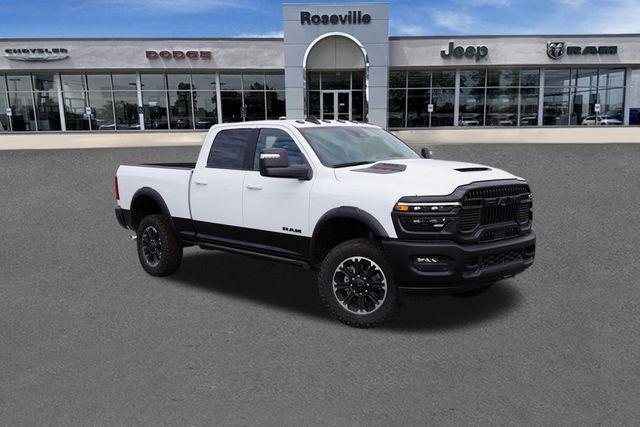 new 2026 Ram 2500 car, priced at $65,463