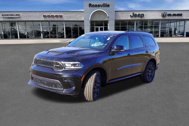 new 2026 Dodge Durango car, priced at $45,493