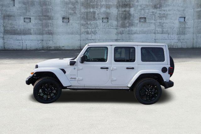new 2024 Jeep Wrangler 4xe car, priced at $57,495