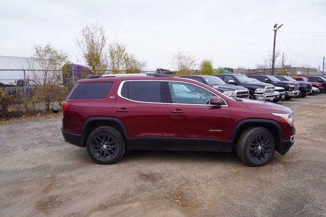 used 2018 GMC Acadia car, priced at $16,746