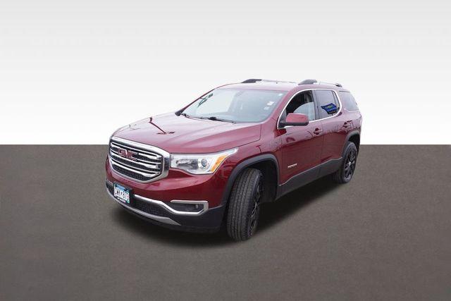 used 2018 GMC Acadia car, priced at $15,963