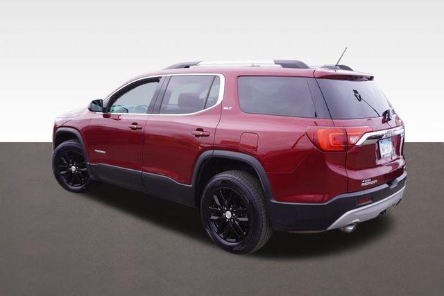 used 2018 GMC Acadia car, priced at $15,963