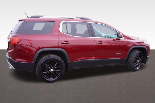 used 2018 GMC Acadia car, priced at $15,963