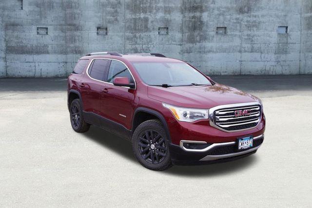 used 2018 GMC Acadia car, priced at $16,746