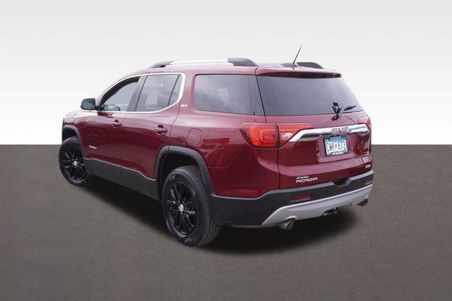 used 2018 GMC Acadia car, priced at $15,963