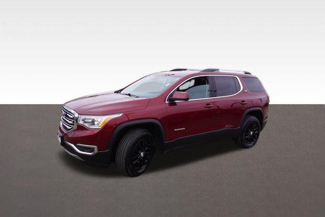 used 2018 GMC Acadia car, priced at $15,963