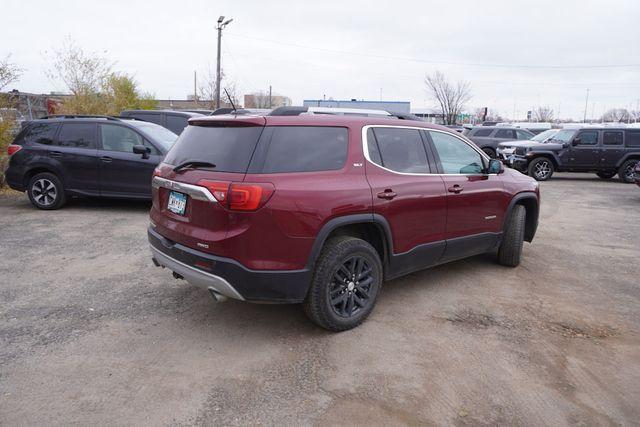 used 2018 GMC Acadia car, priced at $16,746