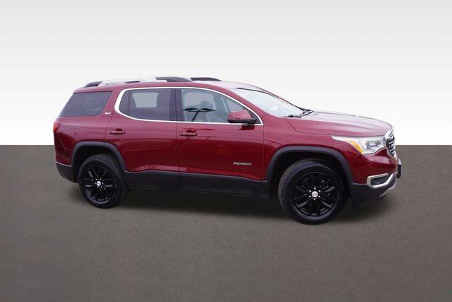 used 2018 GMC Acadia car, priced at $15,963