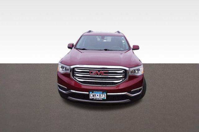 used 2018 GMC Acadia car, priced at $15,963