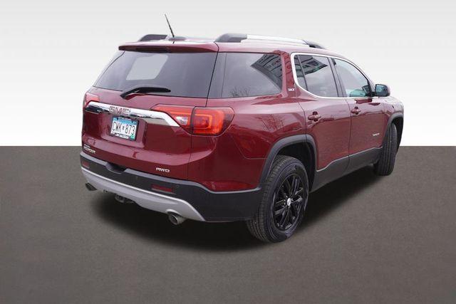 used 2018 GMC Acadia car, priced at $15,963