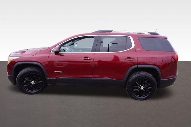 used 2018 GMC Acadia car, priced at $15,963