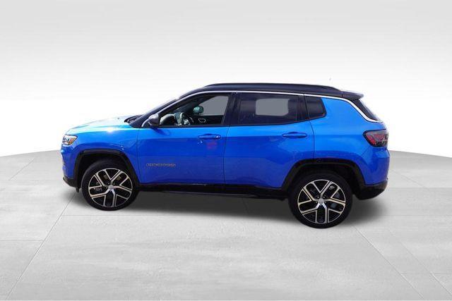 new 2024 Jeep Compass car, priced at $31,893