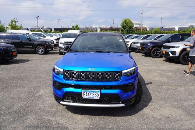 new 2024 Jeep Compass car, priced at $34,992