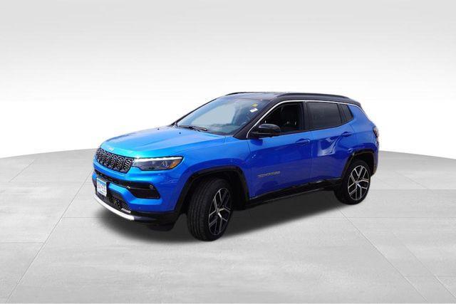 new 2024 Jeep Compass car, priced at $31,893