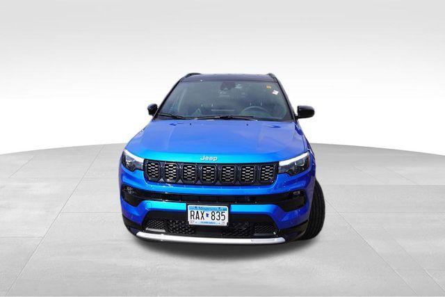 new 2024 Jeep Compass car, priced at $31,893