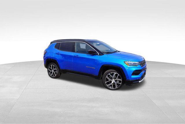 new 2024 Jeep Compass car, priced at $31,893