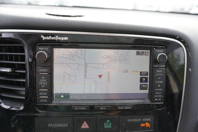 used 2015 Mitsubishi Outlander car, priced at $11,498
