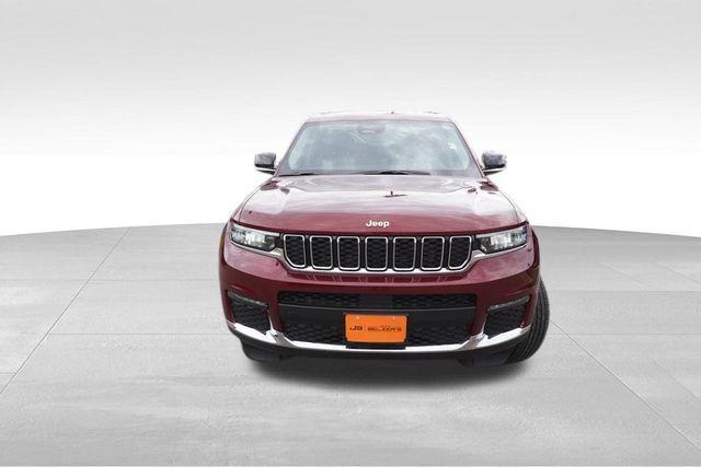 used 2023 Jeep Grand Cherokee L car, priced at $36,586