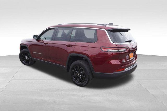 used 2023 Jeep Grand Cherokee L car, priced at $36,586