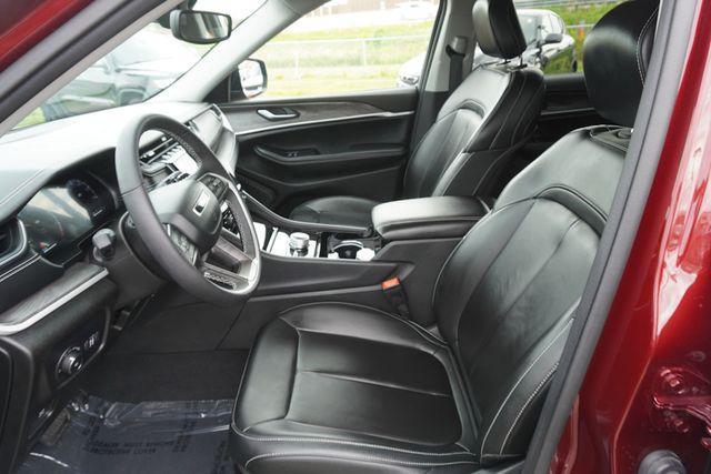 used 2023 Jeep Grand Cherokee L car, priced at $36,586