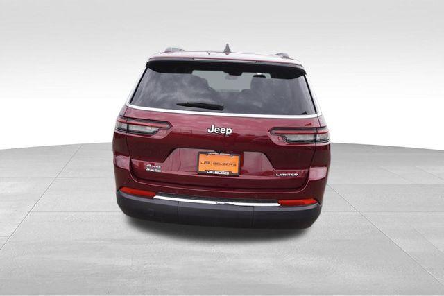 used 2023 Jeep Grand Cherokee L car, priced at $36,586