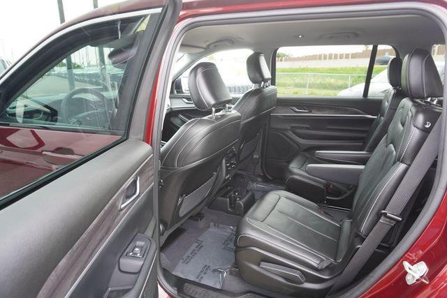 used 2023 Jeep Grand Cherokee L car, priced at $36,586