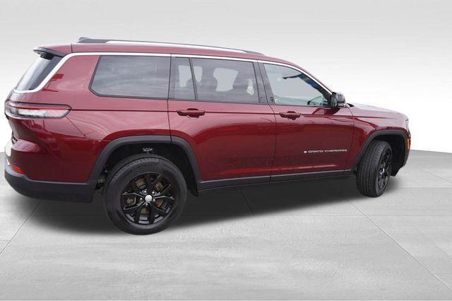 used 2023 Jeep Grand Cherokee L car, priced at $36,586