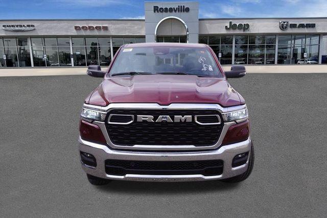 new 2025 Ram 1500 car, priced at $46,490