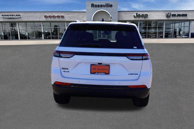 new 2025 Jeep Grand Cherokee car, priced at $44,400