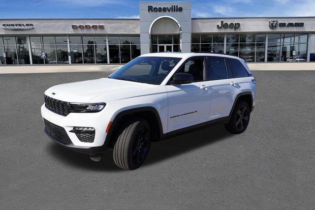 new 2025 Jeep Grand Cherokee car, priced at $44,400