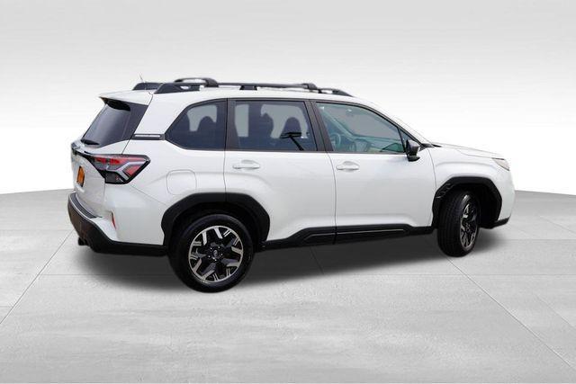 used 2025 Subaru Forester car, priced at $30,737