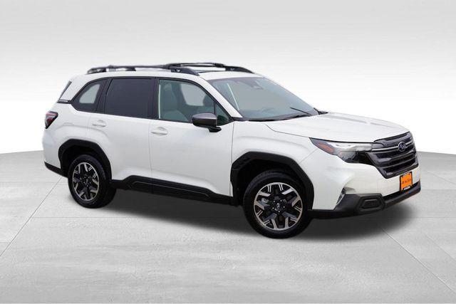 used 2025 Subaru Forester car, priced at $30,737