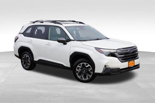 used 2025 Subaru Forester car, priced at $30,737