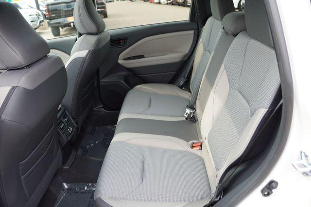 used 2025 Subaru Forester car, priced at $30,737