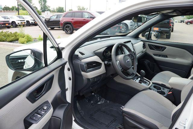 used 2025 Subaru Forester car, priced at $30,737
