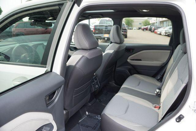 used 2025 Subaru Forester car, priced at $30,737