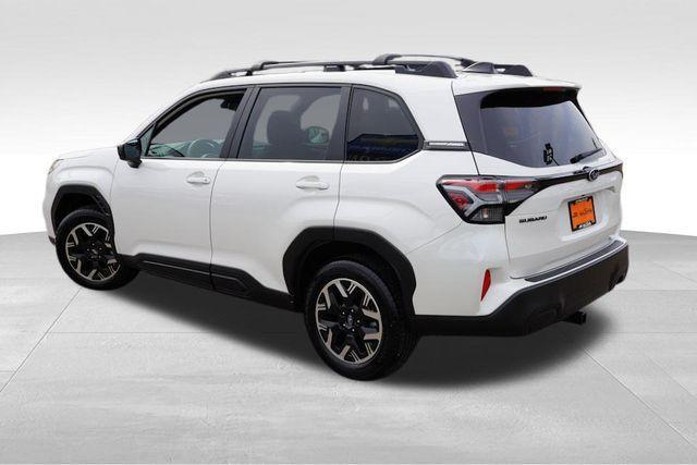 used 2025 Subaru Forester car, priced at $30,737