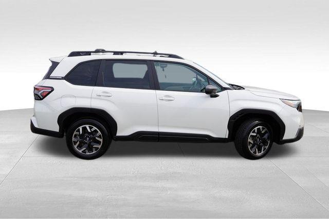 used 2025 Subaru Forester car, priced at $30,737