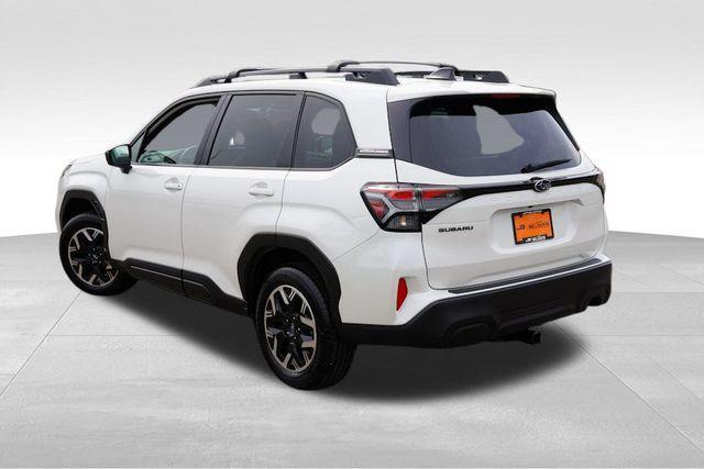 used 2025 Subaru Forester car, priced at $30,737