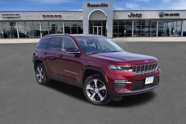 new 2024 Jeep Grand Cherokee 4xe car, priced at $46,064