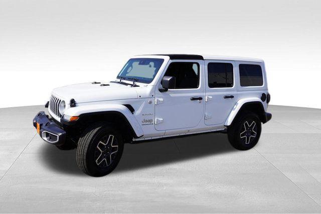 used 2024 Jeep Wrangler car, priced at $39,974